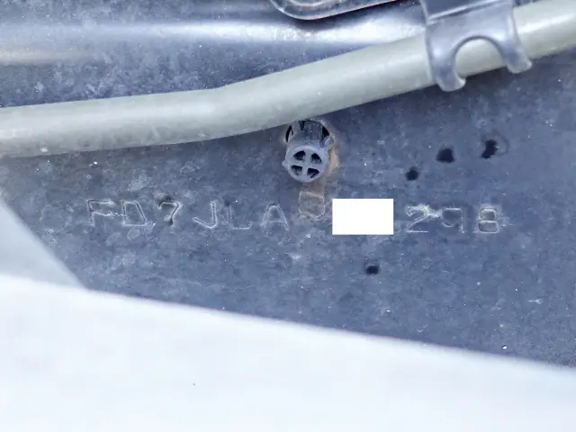 日野 レンジャー TPG-FD7JLAG(2WD)の写真21