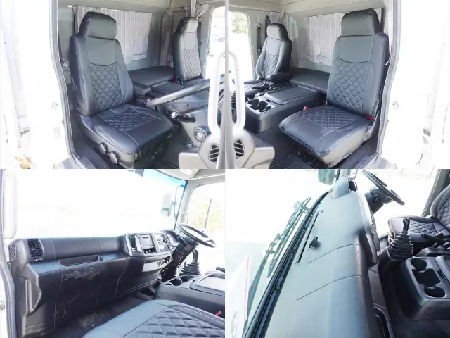 日野 レンジャー TPG-FD7JLAG(2WD)の写真25