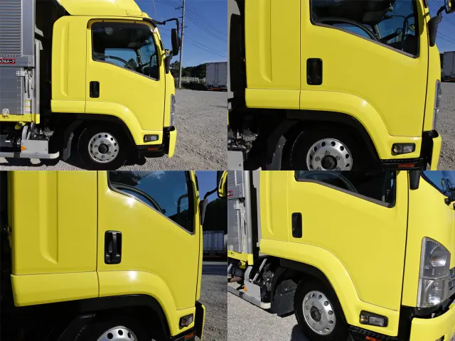 いすゞ フォワード 2RG-FRR90S2(2WD)の写真4