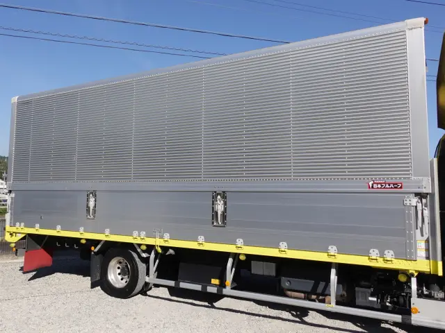 いすゞ フォワード 2RG-FRR90S2(2WD)の写真5