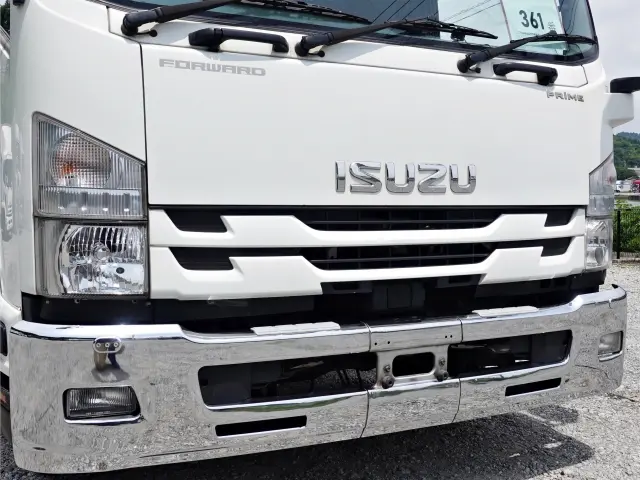 いすゞ フォワード 2RG-FRR90S2(2WD)の写真5