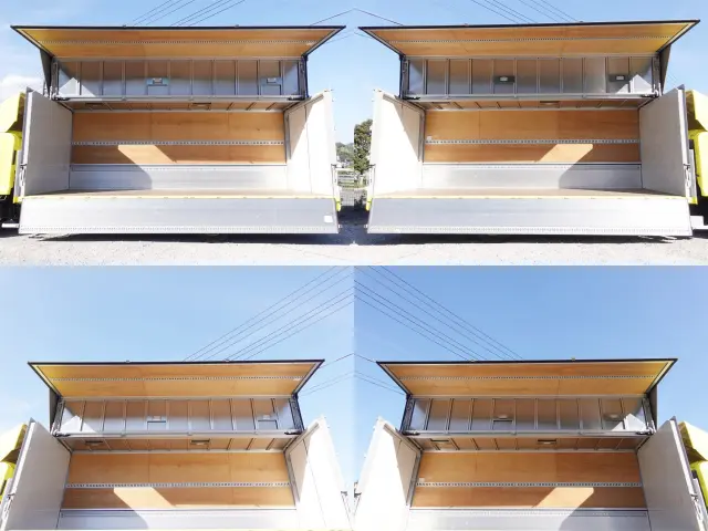 いすゞ フォワード 2RG-FRR90S2(2WD)の写真9