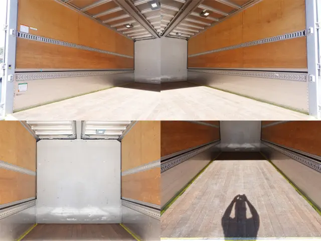 いすゞ フォワード 2RG-FRR90S2(2WD)の写真10