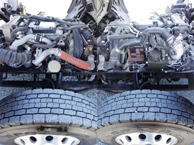 いすゞ フォワード 2RG-FRR90S2(2WD)の写真11