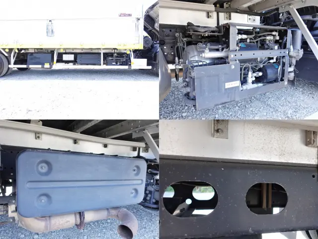 いすゞ フォワード 2RG-FRR90S2(2WD)の写真12