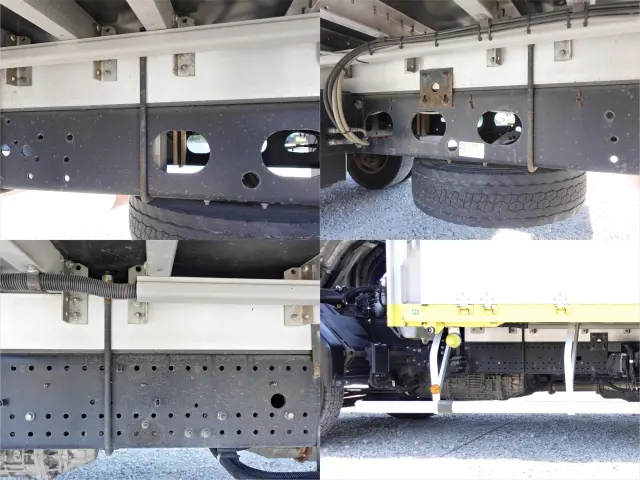 いすゞ フォワード 2RG-FRR90S2(2WD)の写真13