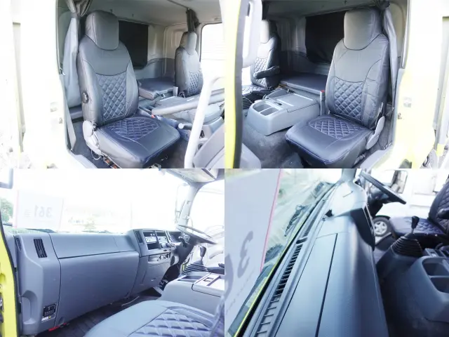 いすゞ フォワード 2RG-FRR90S2(2WD)の写真14