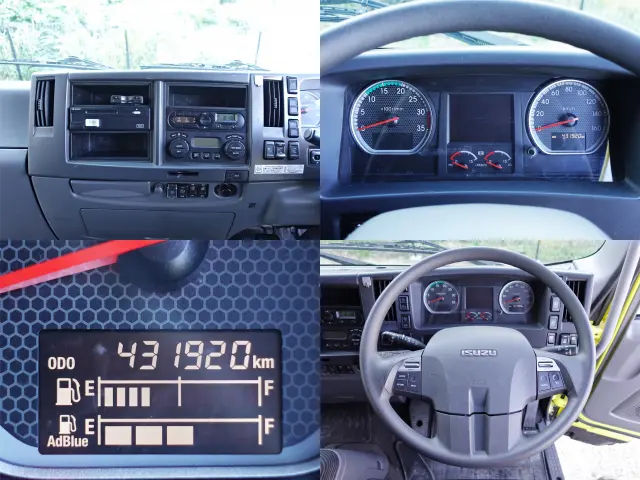 いすゞ フォワード 2RG-FRR90S2(2WD)の写真15