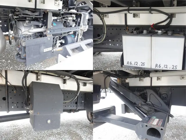 いすゞ フォワード 2RG-FRR90S2(2WD)の写真22