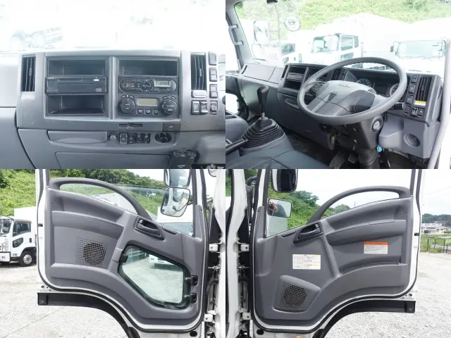 いすゞ フォワード 2RG-FRR90S2(2WD)の写真26