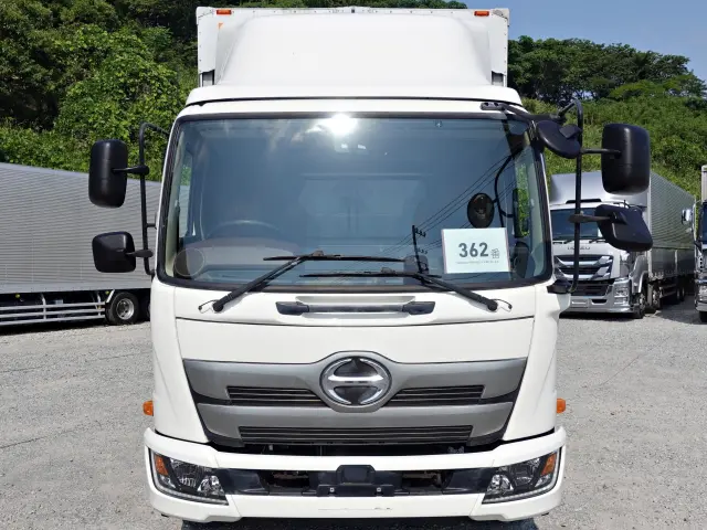 日野 レンジャー 2KG-FD2ABA(2WD)の写真3