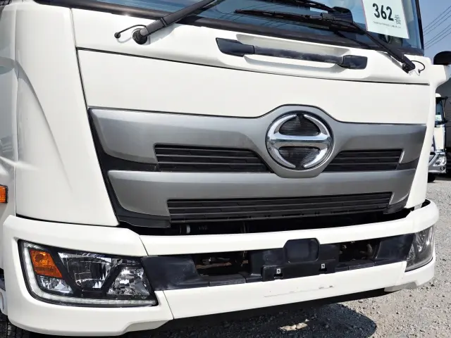 日野 レンジャー 2KG-FD2ABA(2WD)の写真5