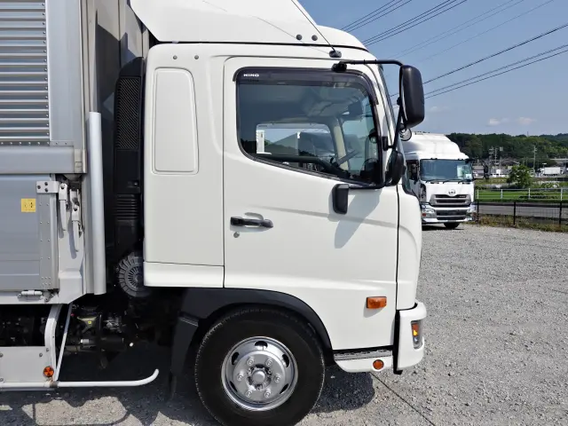 日野 レンジャー 2KG-FD2ABA(2WD)の写真7