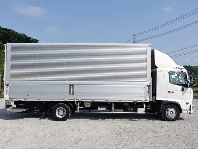 日野 レンジャー 2KG-FD2ABA(2WD)の写真9