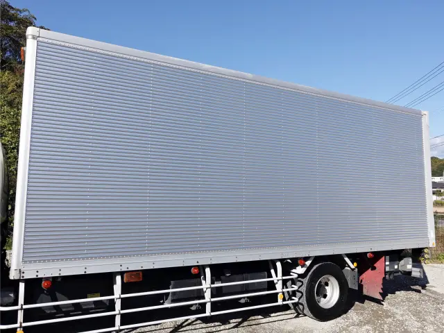 いすゞ フォワード PKG-FSR90S2(2WD)の写真11