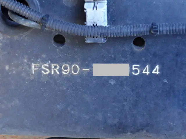 いすゞ フォワード PKG-FSR90S2(2WD)の写真16