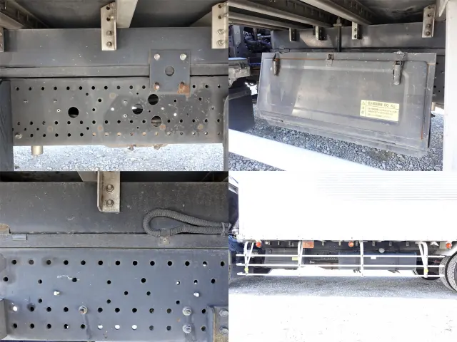 いすゞ フォワード PKG-FSR90S2(2WD)の写真20