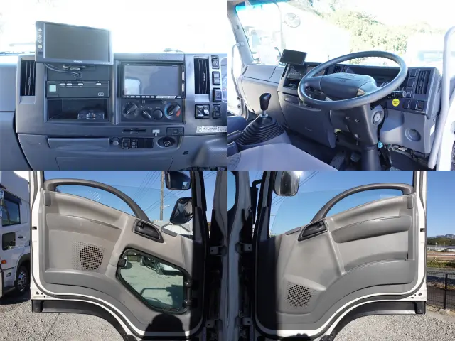 いすゞ フォワード PKG-FSR90S2(2WD)の写真22