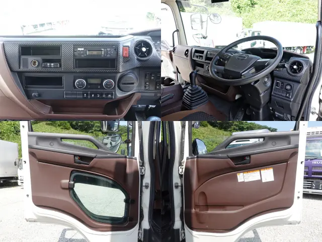 日野 レンジャー 2KG-FD2ABA(2WD)の写真30