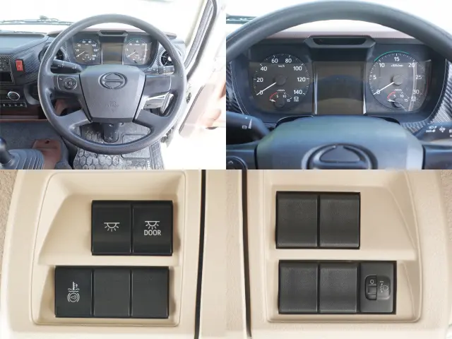 日野 レンジャー 2KG-FD2ABA(2WD)の写真32