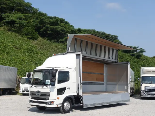 日野 レンジャー 2KG-FD2ABA(2WD)の写真34