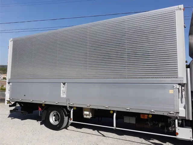 日野 レンジャー TKG-FD9JLAG(2WD)の写真5