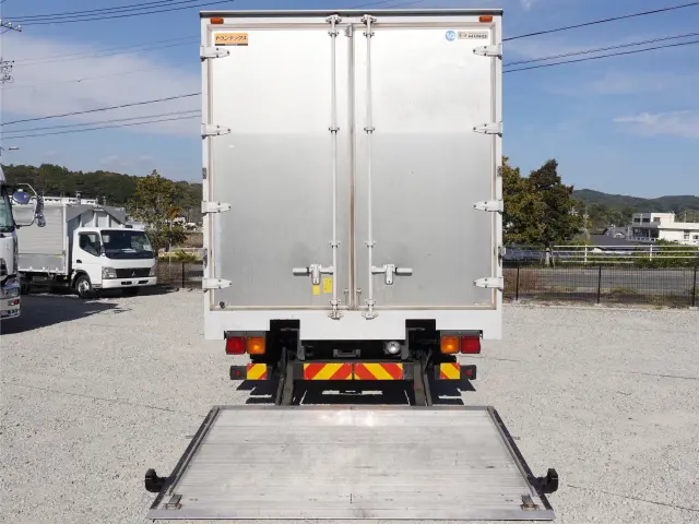 日野 レンジャー TKG-FD9JLAG(2WD)の写真7