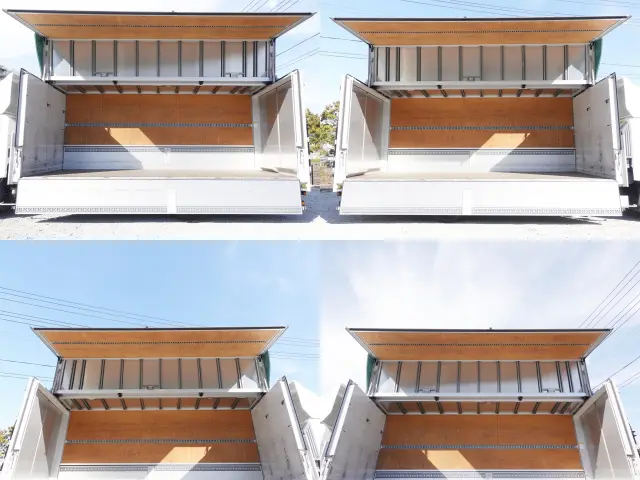 日野 レンジャー TKG-FD9JLAG(2WD)の写真11