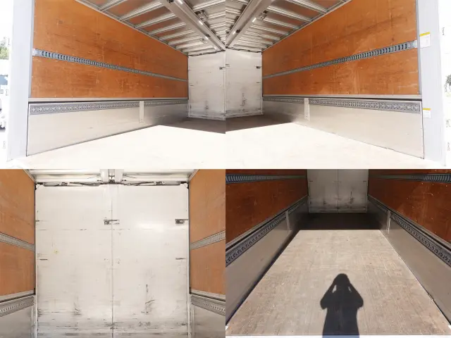 日野 レンジャー TKG-FD9JLAG(2WD)の写真12