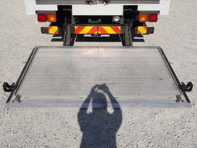 日野 レンジャー TKG-FD9JLAG(2WD)の写真13