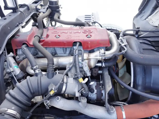 日野 レンジャー TKG-FD9JLAG(2WD)の写真15