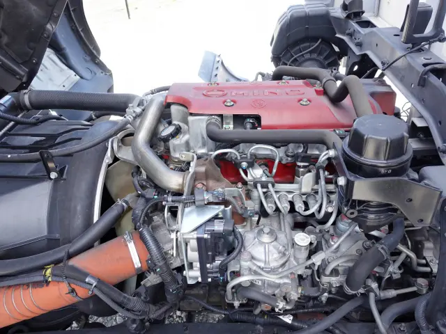 日野 レンジャー TKG-FD9JLAG(2WD)の写真16