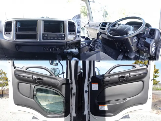 日野 レンジャー TKG-FD9JLAG(2WD)の写真24