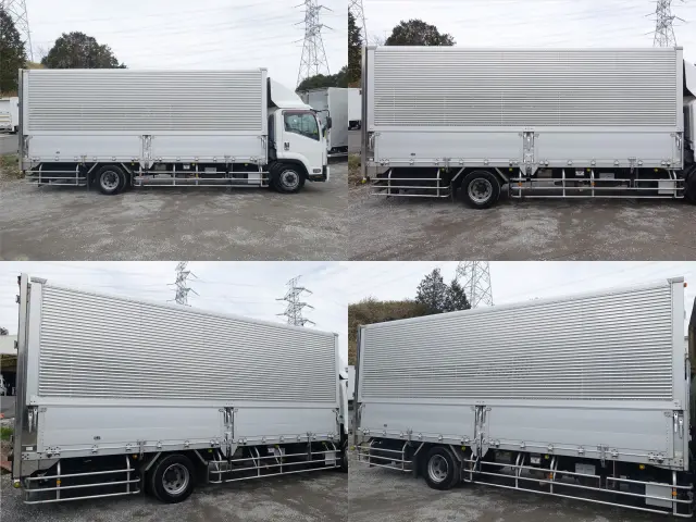 いすゞ フォワード LKG-FTR90S2(2WD)の写真6