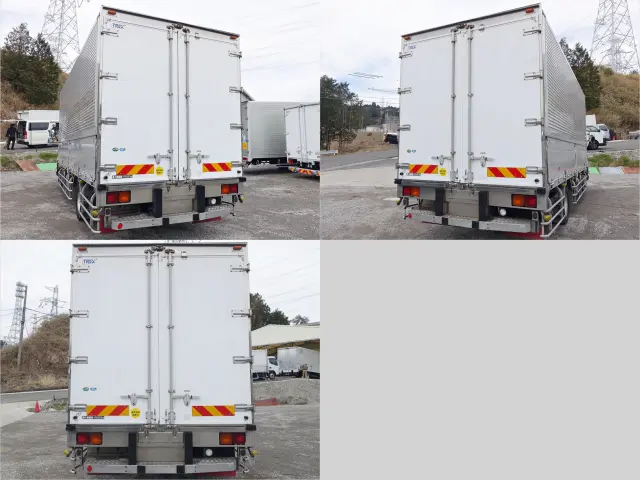 いすゞ フォワード LKG-FTR90S2(2WD)の写真7