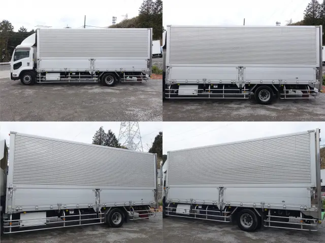 いすゞ フォワード LKG-FTR90S2(2WD)の写真8