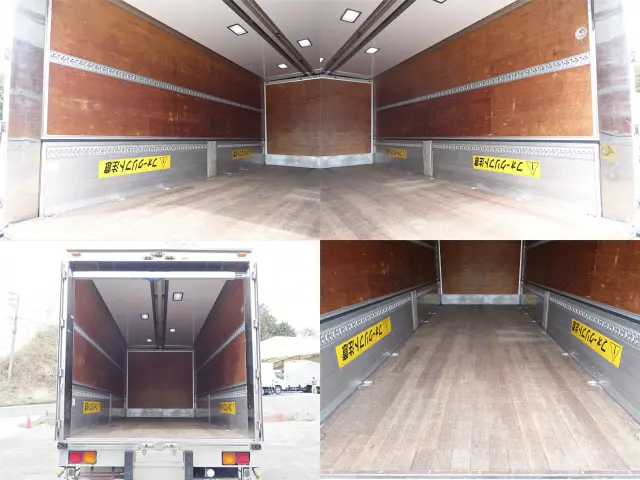 いすゞ フォワード LKG-FTR90S2(2WD)の写真10