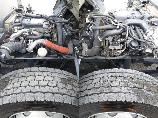 いすゞ フォワード LKG-FTR90S2(2WD)の写真11