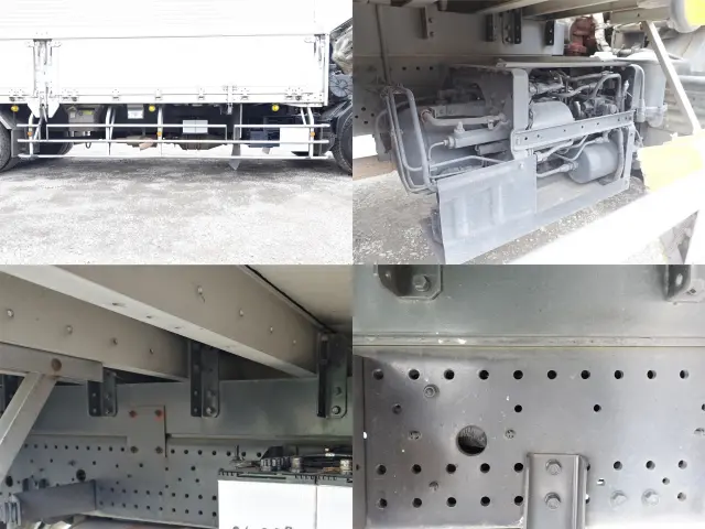 いすゞ フォワード LKG-FTR90S2(2WD)の写真13