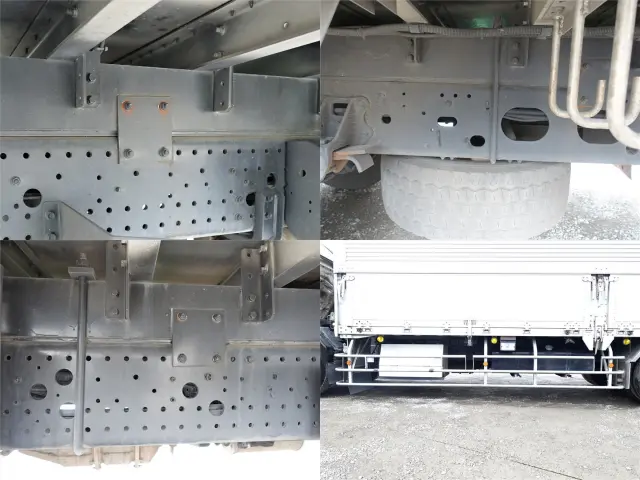 いすゞ フォワード LKG-FTR90S2(2WD)の写真14