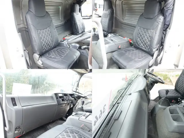 いすゞ フォワード LKG-FTR90S2(2WD)の写真15