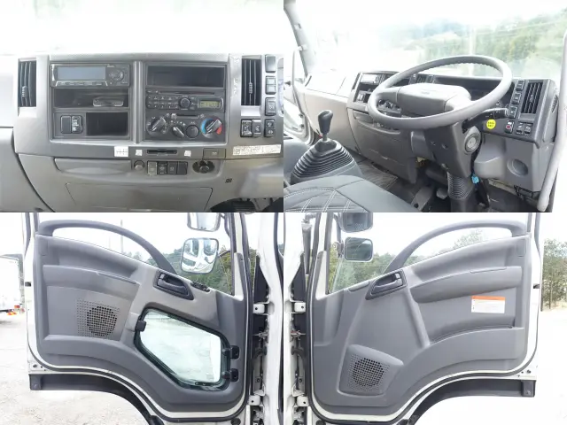 いすゞ フォワード LKG-FTR90S2(2WD)の写真16
