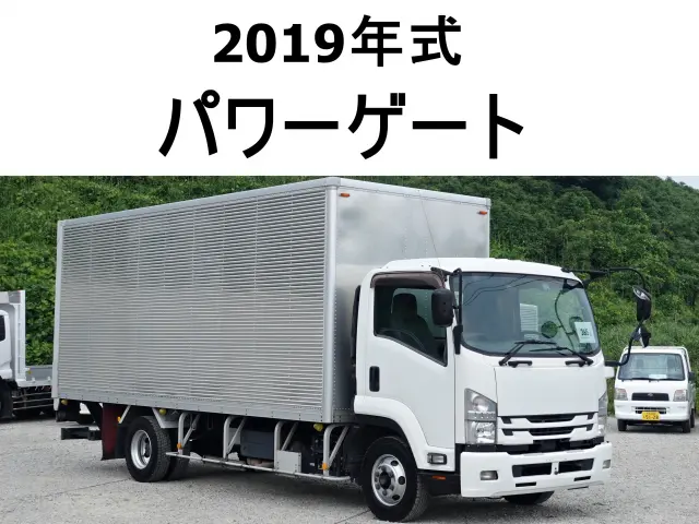 いすゞ フォワード 2PG-FRR90S2(2WD)の写真1