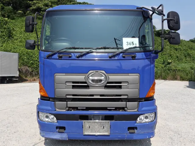 日野 プロフィア QDG-SS1EKDA(6x4)の写真3