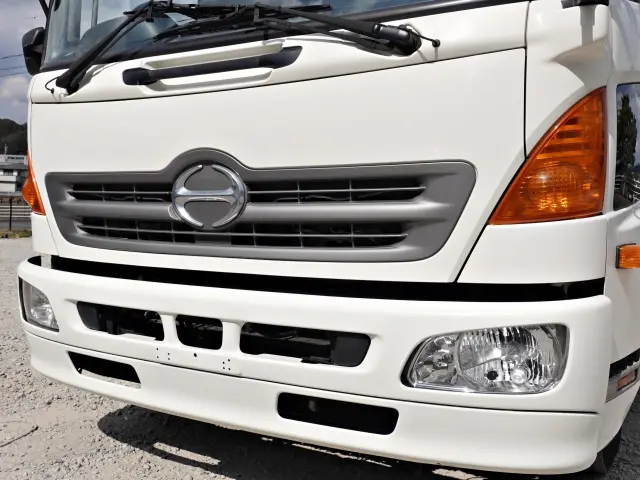 日野 レンジャー TKG-FC9JNAA(2WD)の写真5