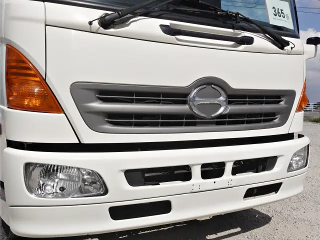 日野 レンジャー TKG-FC9JNAA(2WD)の写真6