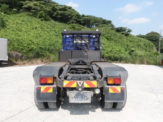 日野 プロフィア QDG-SS1EKDA(6x4)の写真6