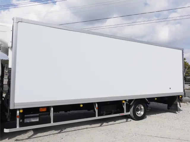 日野 レンジャー TKG-FC9JNAA(2WD)の写真9