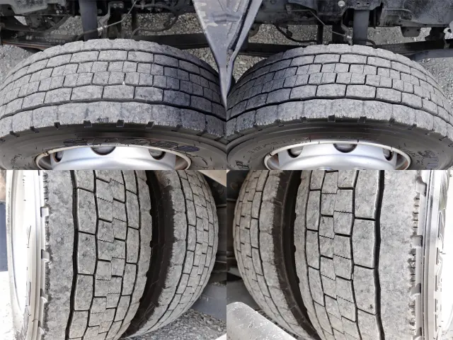 いすゞ フォワード QKG-FTR34T2(2WD)の写真10