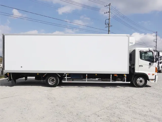 日野 レンジャー TKG-FC9JNAA(2WD)の写真10